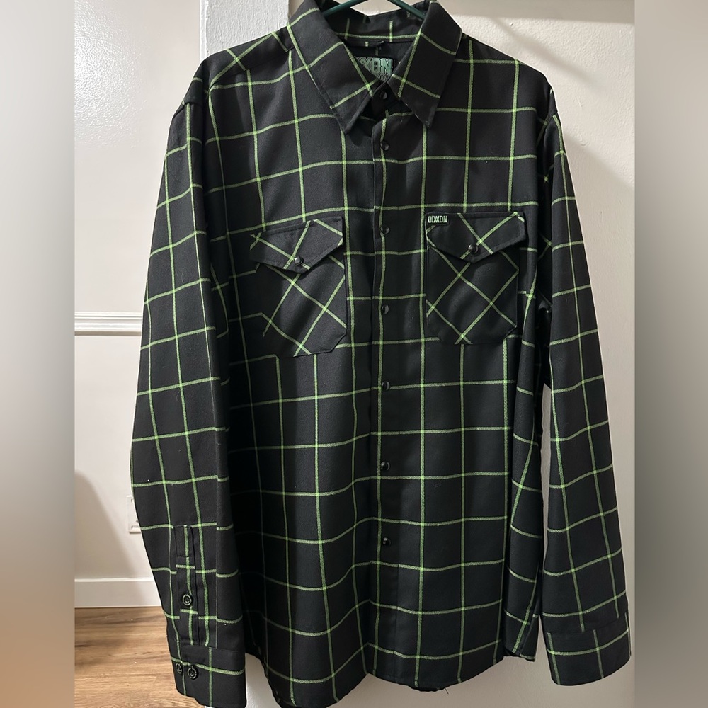 Dixxon Flannel